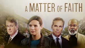 Movie Time – A Matter of Faith