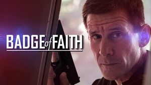 Movie Time - Badge of Faith