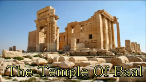 1000 Replicas of the Arch of the Baal Temple UNESCO