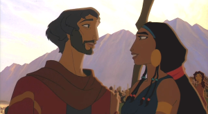 Movie Time - The Prince of Egypt