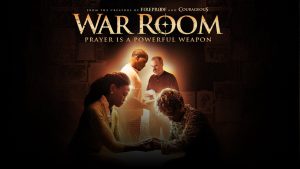 Movie Time - War Room