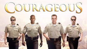 Movie Time - Courageous