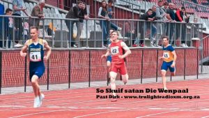 So Skuif satan Die Wenpaal - Deur Past Dirk