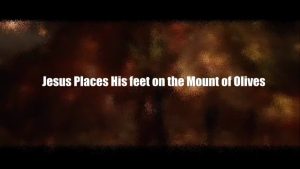 The Earth Stops Spinning / Rotating At The 2nd Coming Of Jesus