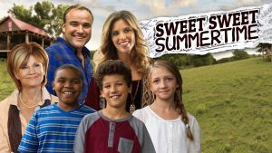 Movie Time - Sweet Sweet Summertime