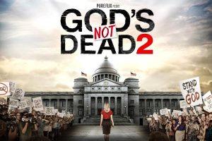 Movie Time - Gods Not Dead 2