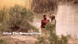Movie Time - After The Resurrection