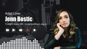 Jenn Bostic - Artist Liner (TruLight Radio XM)