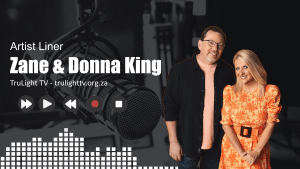 Zane and Donna King - Artist Liner (TruLight TV)