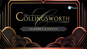CLASSICS & HYMNS by The Collingsworth Family