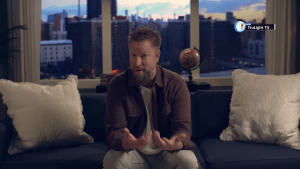 A Journey of Forgiveness