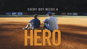 Movie Time - Every Boy Needs a Hero
