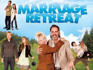 Movie Time - Marriage Retreat