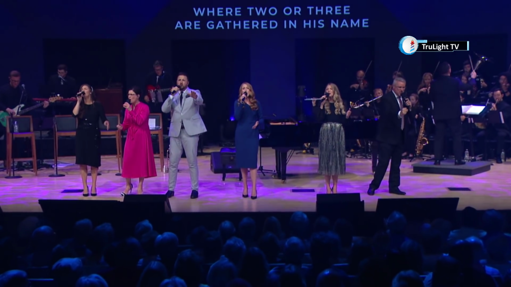 The Collingsworth Family – Just Sing!