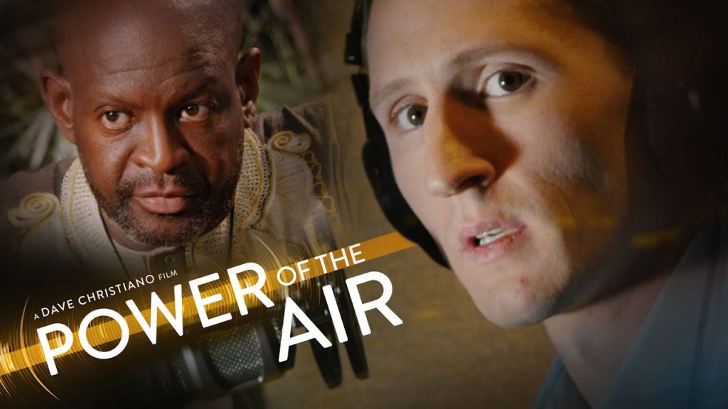 Movie Time – Power of the Air