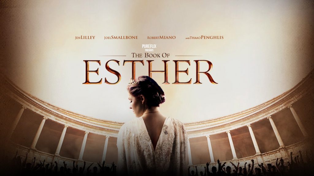 Movie Time – The Book 0f Esther