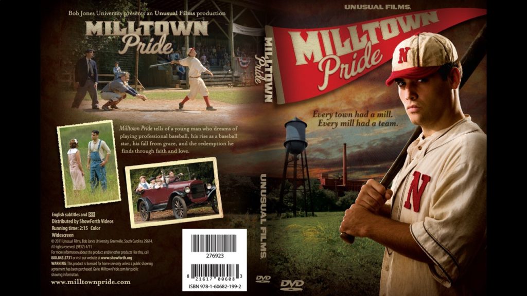 Movie Time – Milltown Pride
