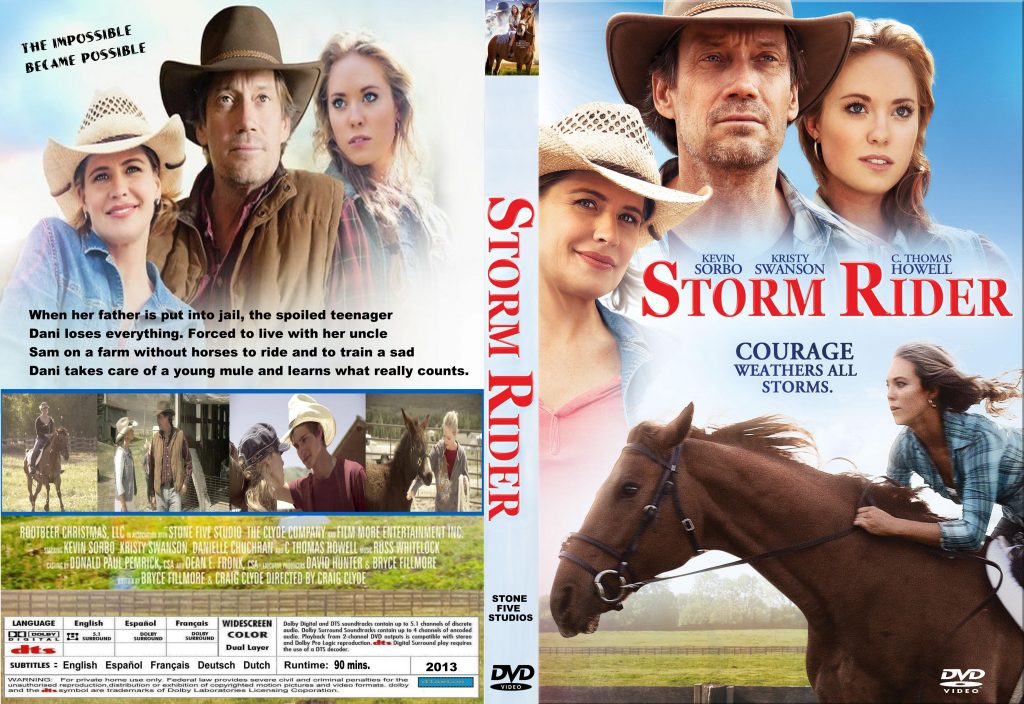 Movie Time – Storm Rider