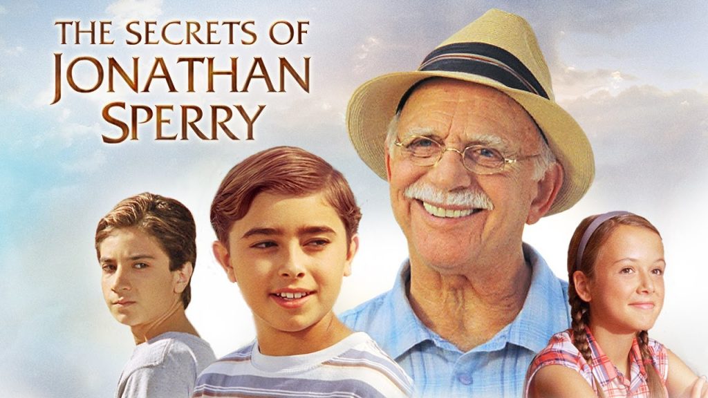 Movie Time – The Secrets of Jonathan Sperry