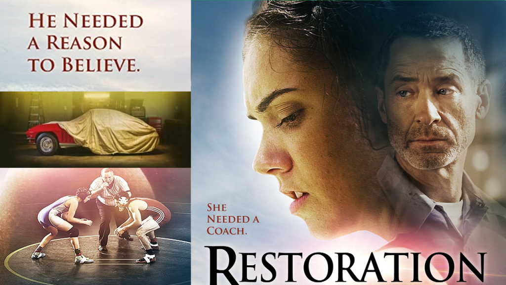 Movie Time – Restoration