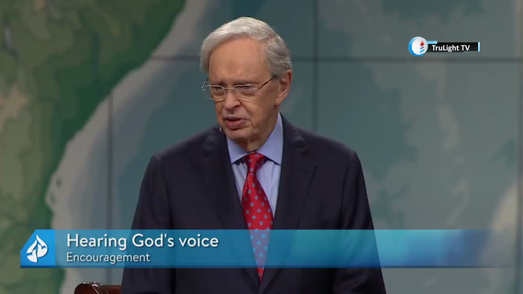 Hearing God’s Voice