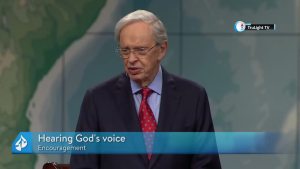 Hearing God's Voice