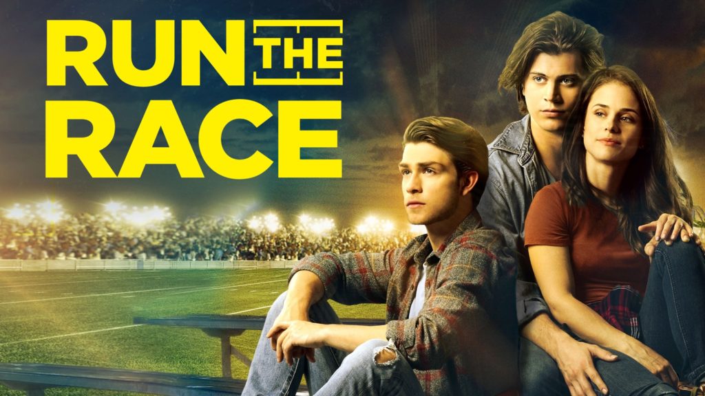 Movie Time – Run The Race