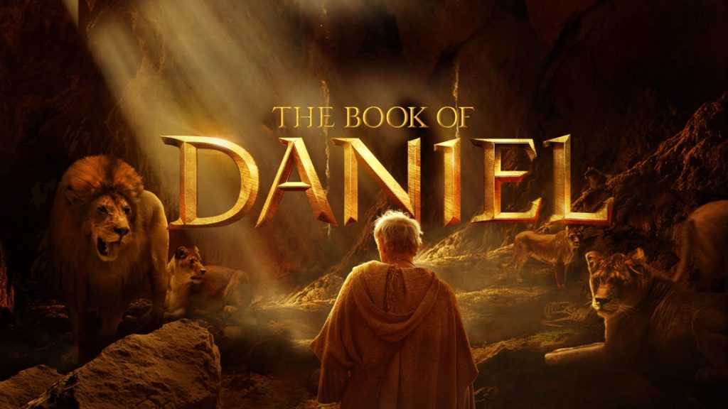 Movie Time - The Book of Daniel