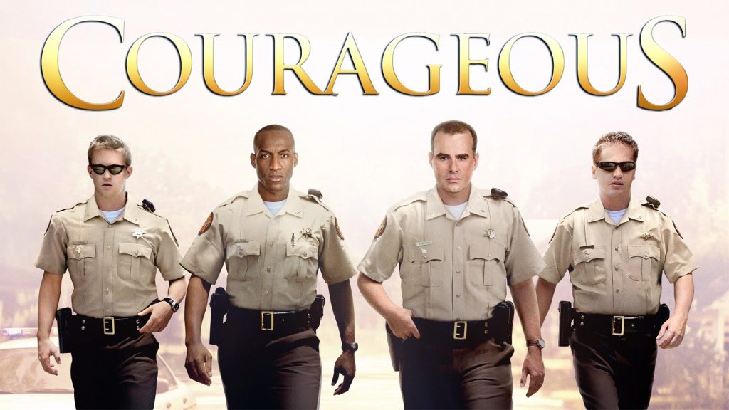 Movie Time – Courageous
