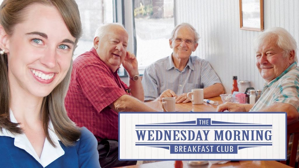 Movie Time – The Wednesday Morning Breakfast Club
