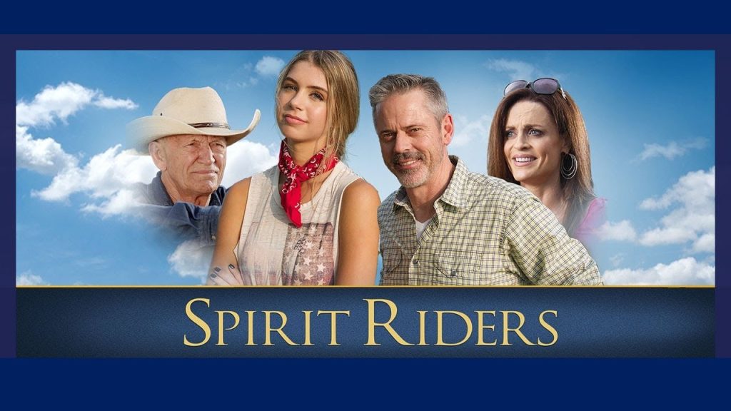 Movie Time - Spirit Riders