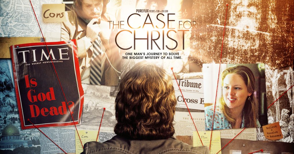 Movie Time - The Case for Christ