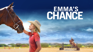 Movie Time - Emma's chance