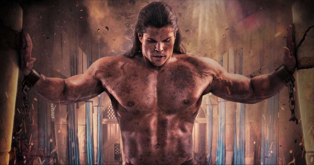 Movie Time - Samson