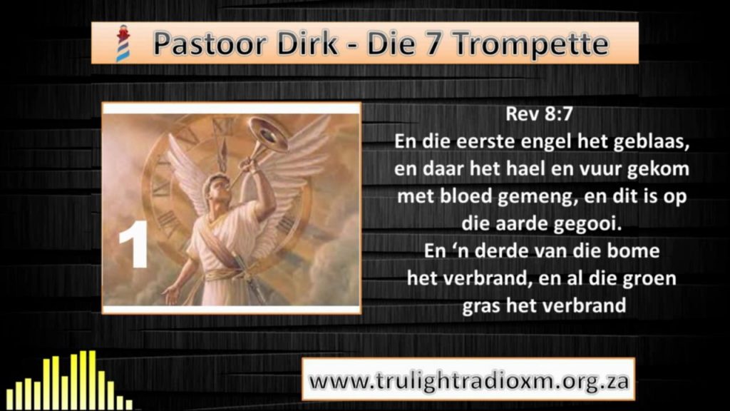 Pastoor Dirk - Die 7 Trompette