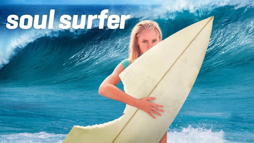 Movie Time - Soul Surfer