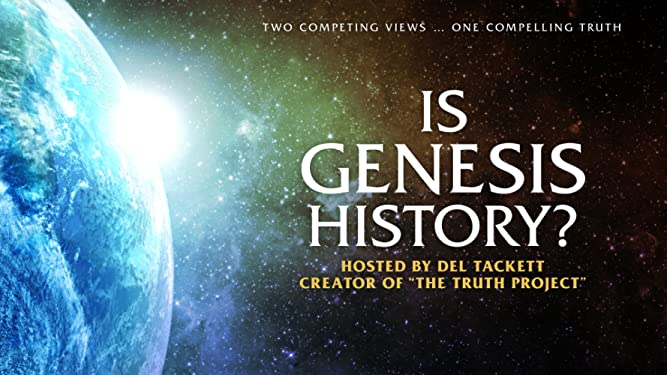 Movie Time - Is Genesis History