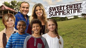 Movie Time - Sweet Sweet Summertime