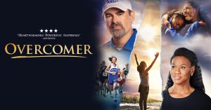 Movie Time - Overcomer