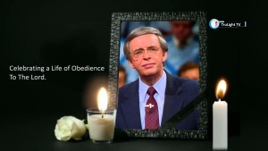 Celebrating a Life of Obedience