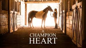Movie Time - A Champion Heart