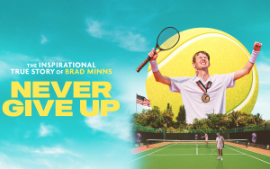 Movie Time - Never Give Up