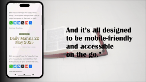 Trulight Daily Manna (Introduction Video)