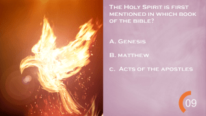 TruLight Bible Quiz – Part 7