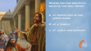 TruLight Bible Quiz - Part 6