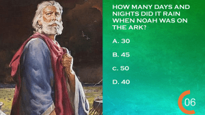 TruLight Bible Quiz - Prat 1