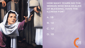 TruLight Bible Quiz - Prat 2