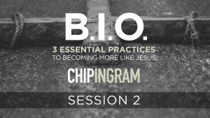 Coming Before God: The Practice That Shapes Your Identity | B.I.O. Session 2