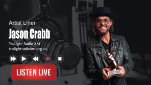 Jason Crabb – Artist Liner (TruLight Radio XM)